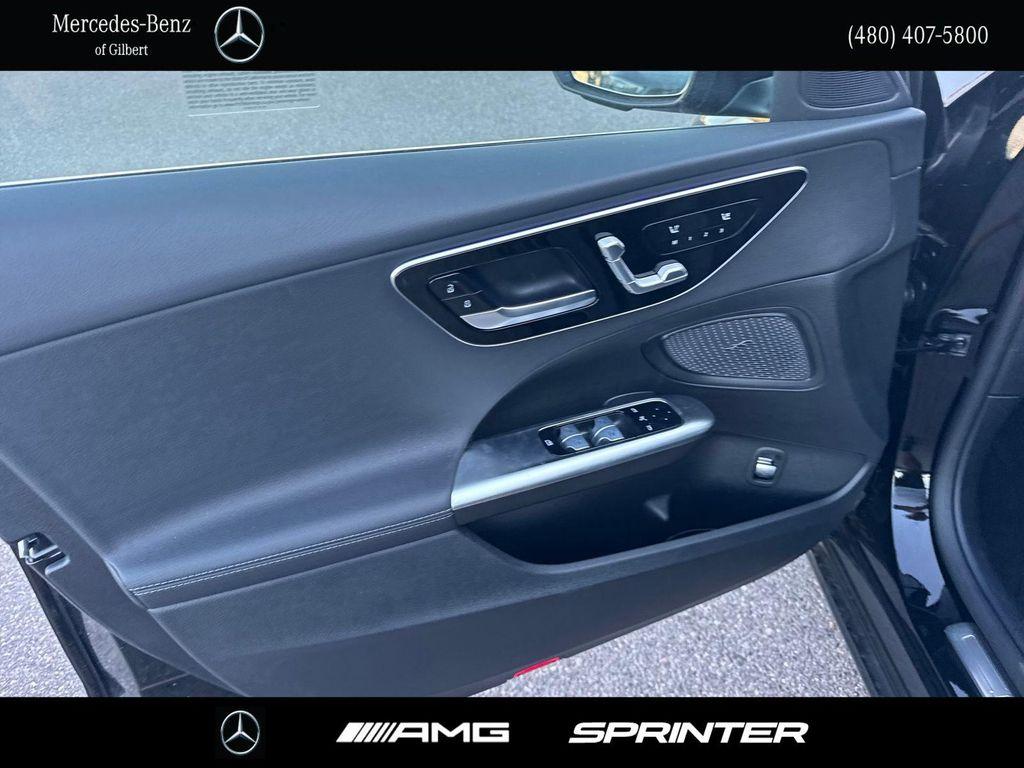 new 2025 Mercedes-Benz C-Class car, priced at $50,650