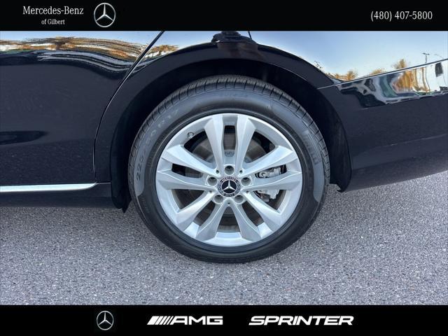 used 2019 Mercedes-Benz C-Class car, priced at $19,987