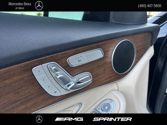 used 2019 Mercedes-Benz C-Class car, priced at $19,987
