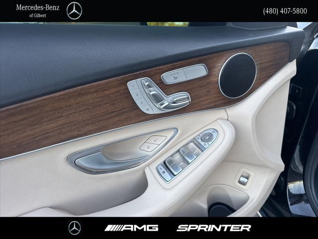 used 2019 Mercedes-Benz C-Class car, priced at $19,987