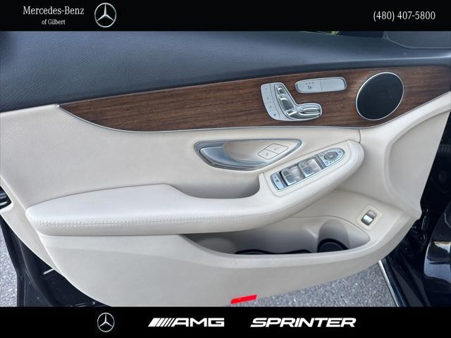 used 2019 Mercedes-Benz C-Class car, priced at $19,987