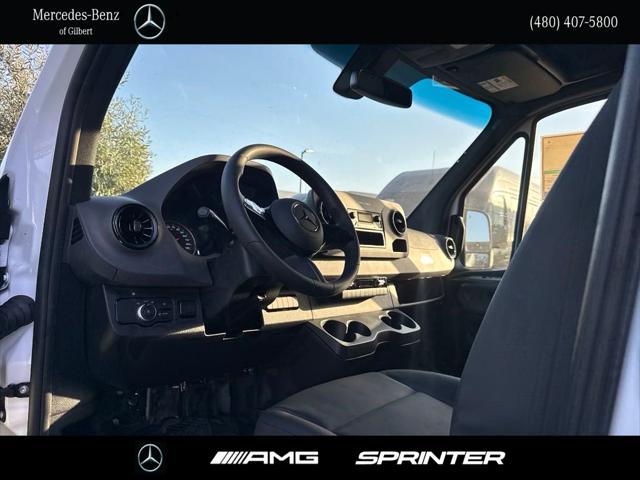 new 2025 Mercedes-Benz Sprinter 2500 car, priced at $58,812