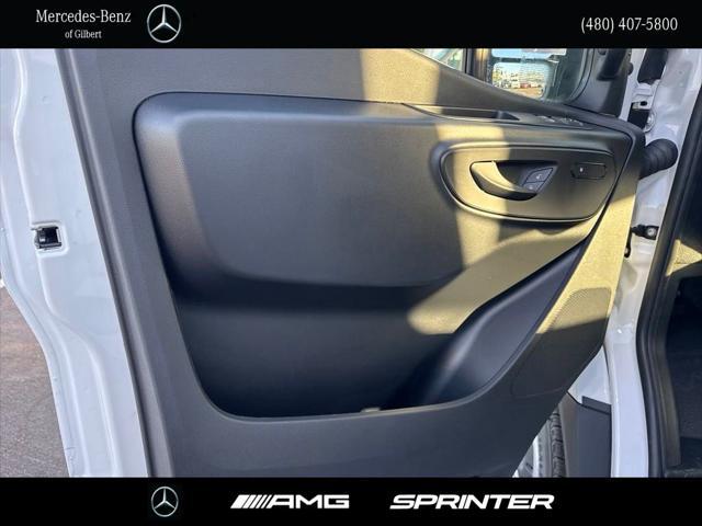 new 2025 Mercedes-Benz Sprinter 2500 car, priced at $58,812