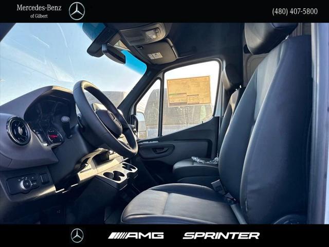 new 2025 Mercedes-Benz Sprinter 2500 car, priced at $58,812