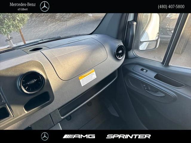 new 2025 Mercedes-Benz Sprinter 2500 car, priced at $58,812