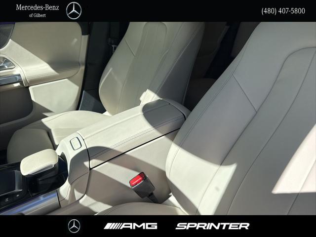 used 2021 Mercedes-Benz GLB 250 car, priced at $28,569
