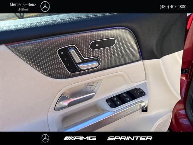 used 2021 Mercedes-Benz GLB 250 car, priced at $28,569