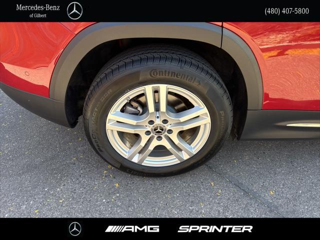 used 2021 Mercedes-Benz GLB 250 car, priced at $28,569