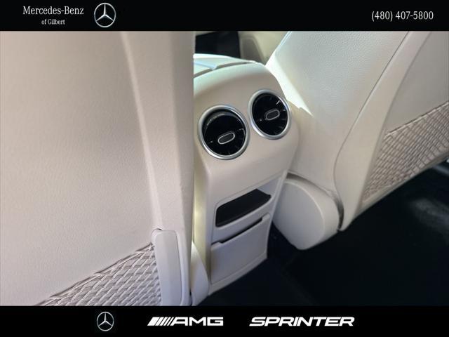 used 2021 Mercedes-Benz GLB 250 car, priced at $28,569