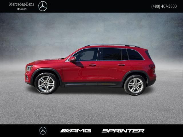 used 2021 Mercedes-Benz GLB 250 car, priced at $28,569