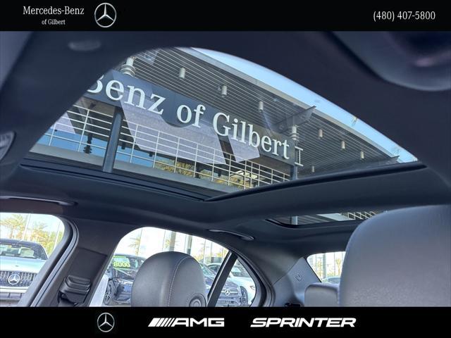 used 2021 Mercedes-Benz C-Class car, priced at $25,994
