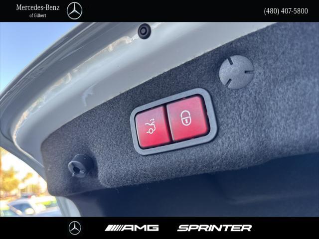 used 2021 Mercedes-Benz C-Class car, priced at $25,994