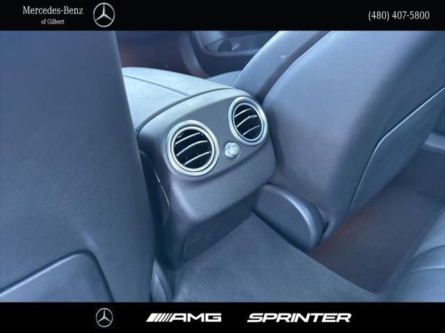used 2021 Mercedes-Benz C-Class car, priced at $25,994