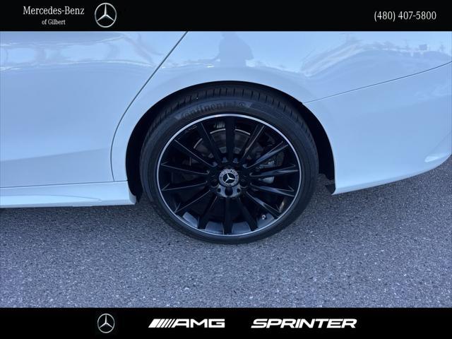 used 2021 Mercedes-Benz C-Class car, priced at $25,994