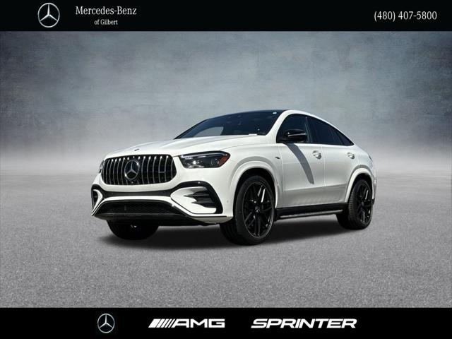 new 2024 Mercedes-Benz AMG GLE 53 car, priced at $105,625