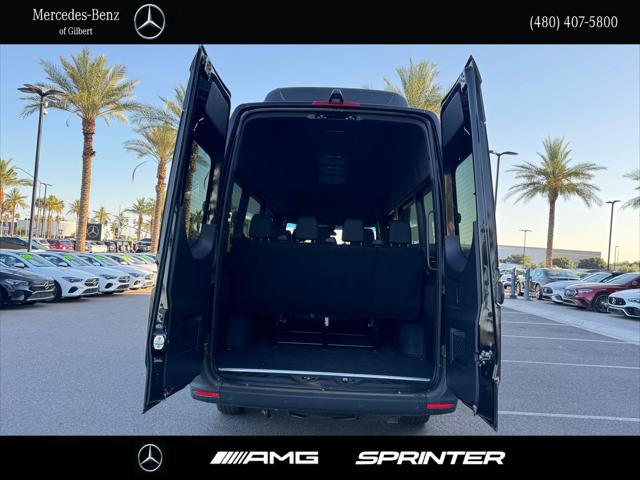 new 2025 Mercedes-Benz Sprinter 2500 car, priced at $78,029