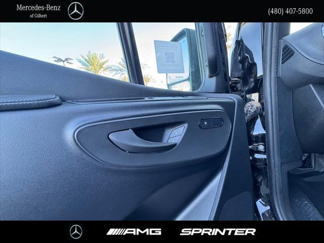 new 2025 Mercedes-Benz Sprinter 2500 car, priced at $78,029