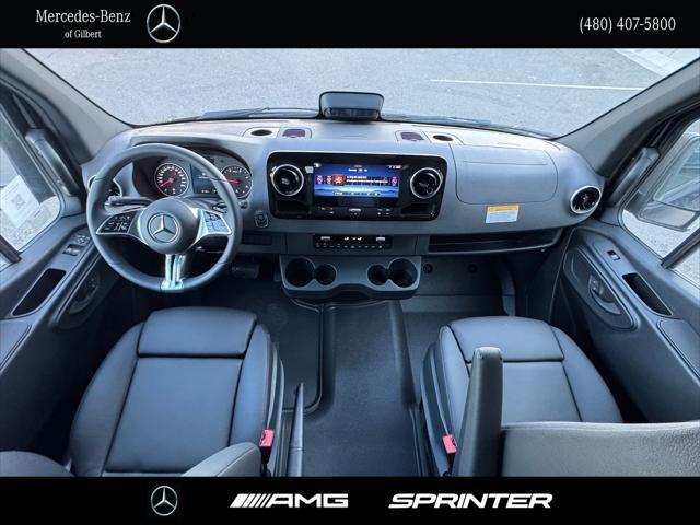 new 2025 Mercedes-Benz Sprinter 2500 car, priced at $78,029