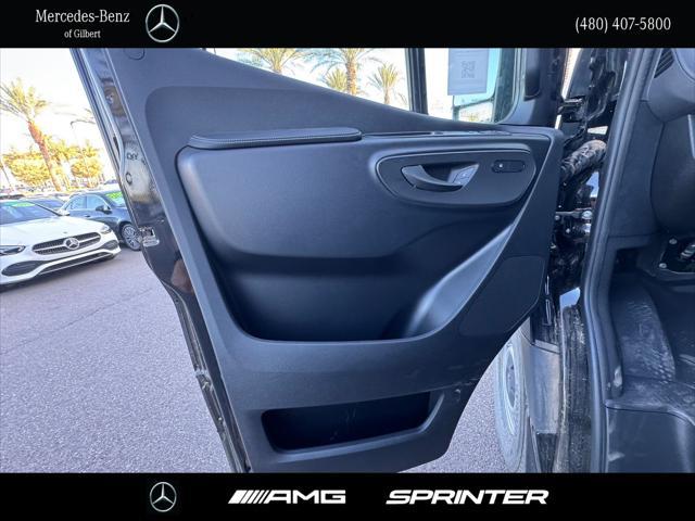 new 2025 Mercedes-Benz Sprinter 2500 car, priced at $78,029