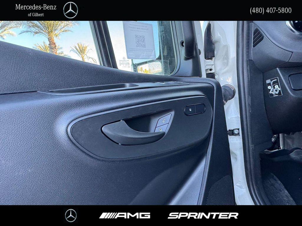 new 2025 Mercedes-Benz Sprinter 2500 car, priced at $73,872