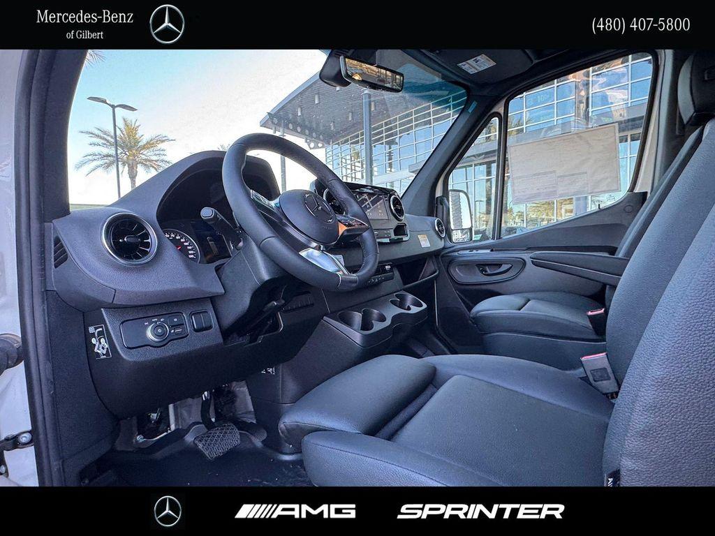 new 2025 Mercedes-Benz Sprinter 2500 car, priced at $73,872
