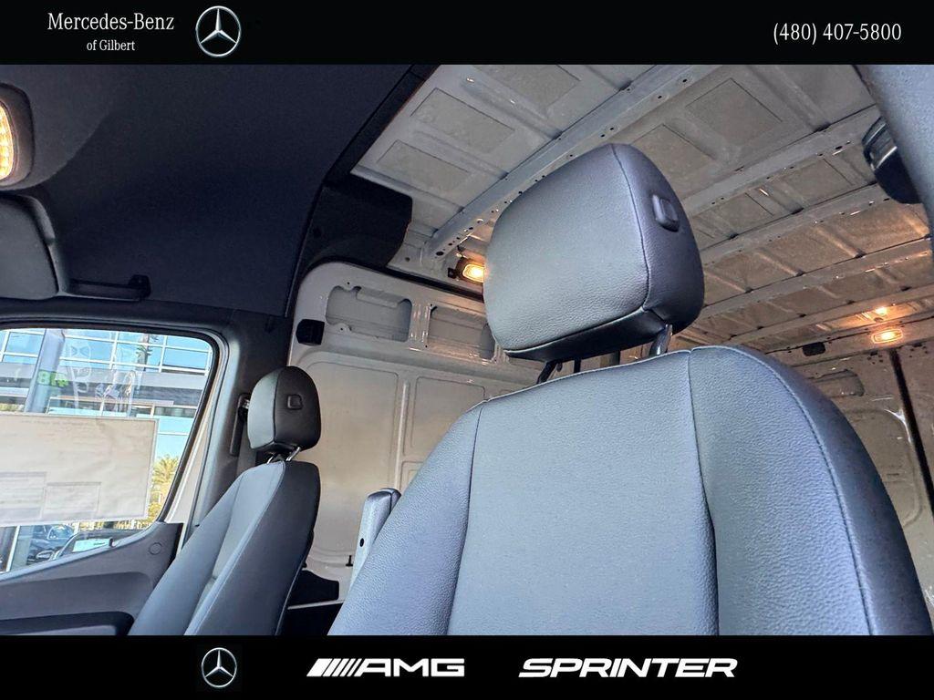 new 2025 Mercedes-Benz Sprinter 2500 car, priced at $73,872