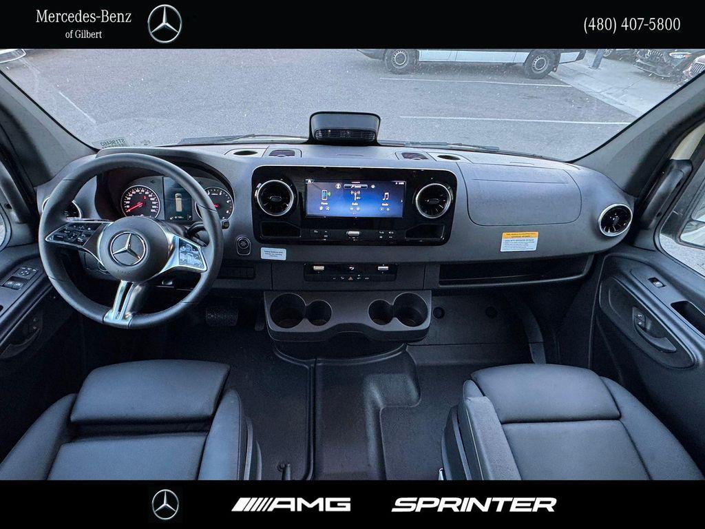 new 2025 Mercedes-Benz Sprinter 2500 car, priced at $73,872