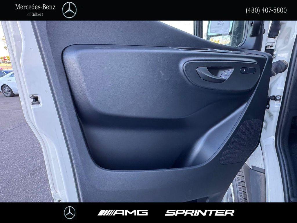 new 2025 Mercedes-Benz Sprinter 2500 car, priced at $73,872