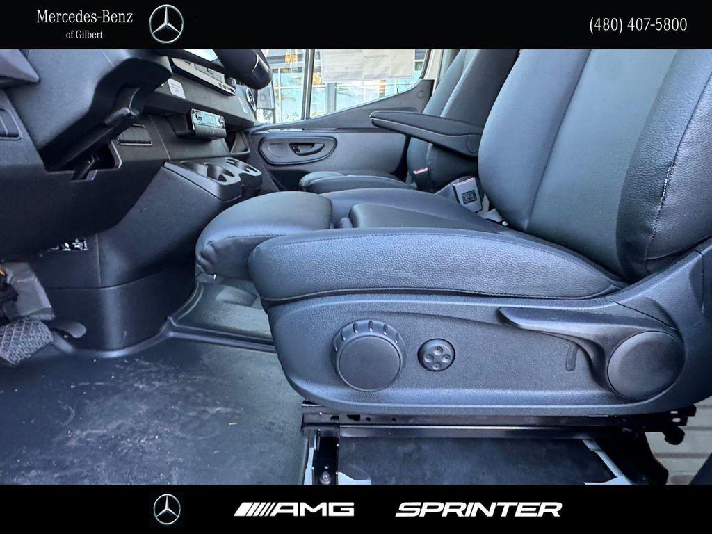 new 2025 Mercedes-Benz Sprinter 2500 car, priced at $73,872