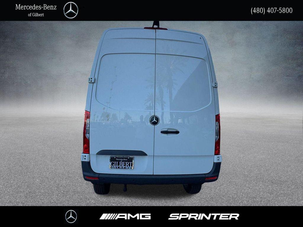 new 2025 Mercedes-Benz Sprinter 2500 car, priced at $73,872