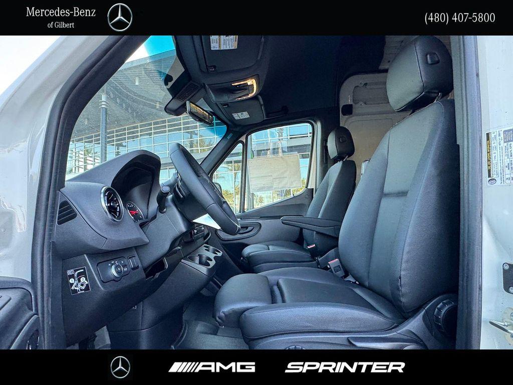 new 2025 Mercedes-Benz Sprinter 2500 car, priced at $73,872