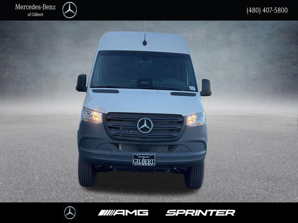 new 2025 Mercedes-Benz Sprinter 2500 car, priced at $73,872