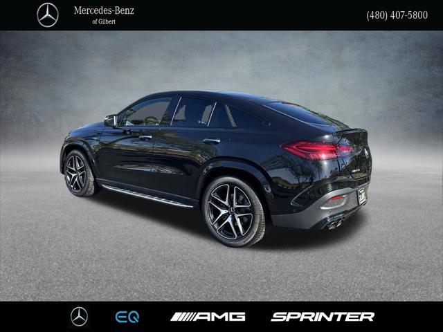 new 2024 Mercedes-Benz AMG GLE 53 car, priced at $92,710