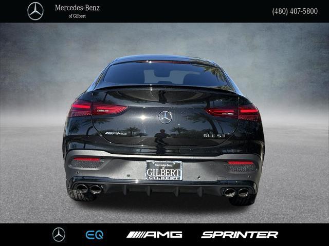 new 2024 Mercedes-Benz AMG GLE 53 car, priced at $92,710