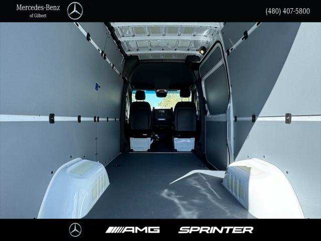 new 2024 Mercedes-Benz Sprinter 3500 car, priced at $65,316