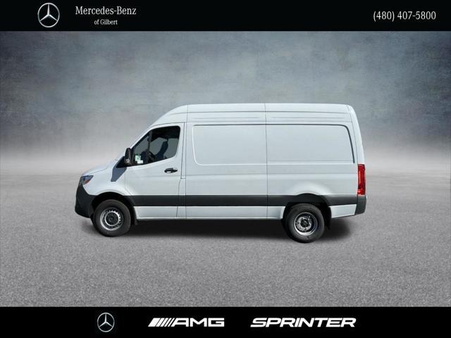 new 2024 Mercedes-Benz Sprinter 3500 car, priced at $65,316