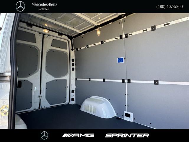 new 2024 Mercedes-Benz Sprinter 3500 car, priced at $65,316