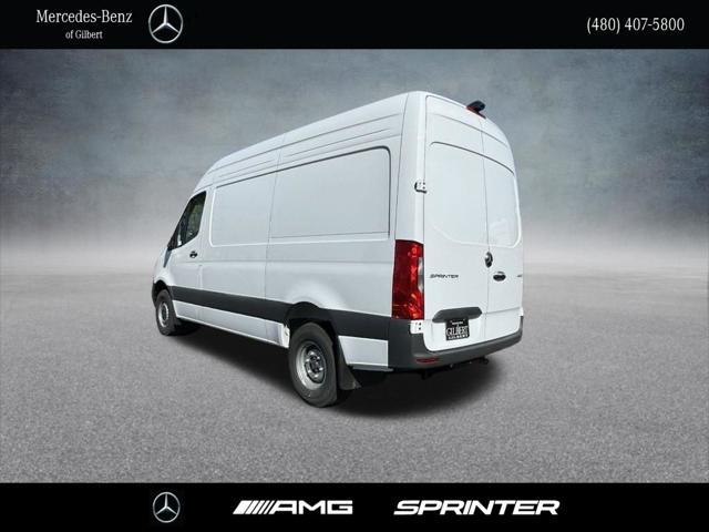 new 2024 Mercedes-Benz Sprinter 3500 car, priced at $65,316