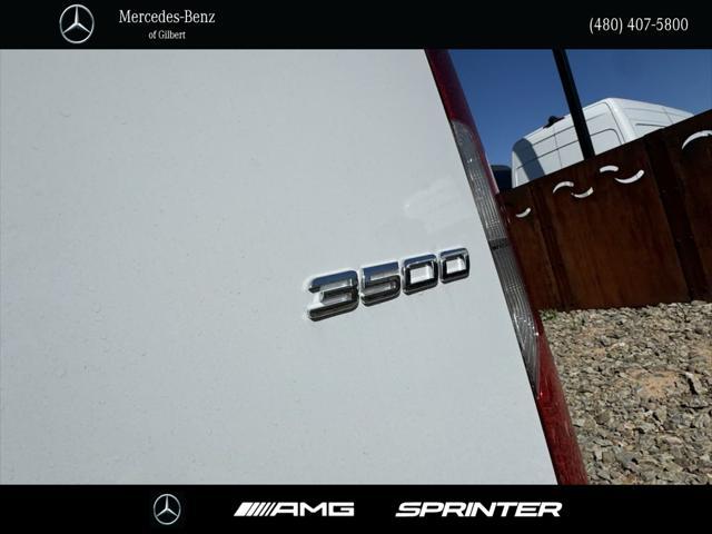 new 2024 Mercedes-Benz Sprinter 3500 car, priced at $65,316