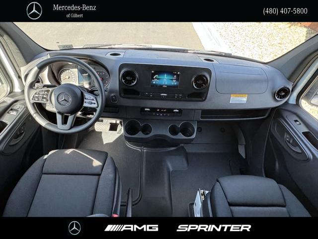 new 2024 Mercedes-Benz Sprinter 3500 car, priced at $65,316