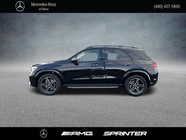 new 2024 Mercedes-Benz GLE 450 Plug-In Hybrid car, priced at $76,960