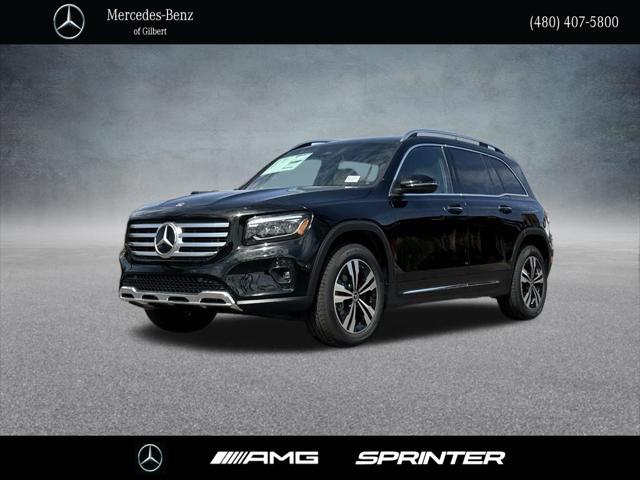 new 2024 Mercedes-Benz GLB 250 car, priced at $45,800