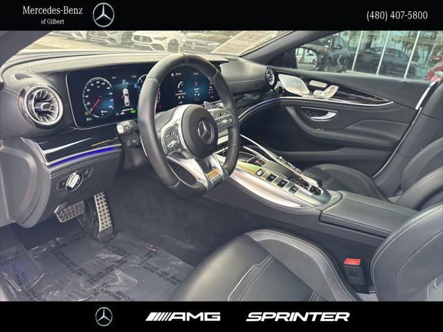 used 2021 Mercedes-Benz AMG GT 43 car, priced at $53,994