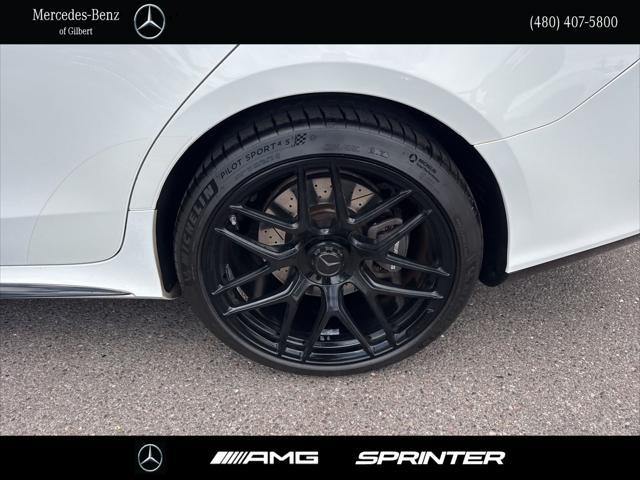 used 2021 Mercedes-Benz AMG GT 43 car, priced at $53,994