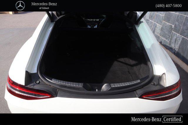 used 2021 Mercedes-Benz AMG GT 43 car, priced at $53,994