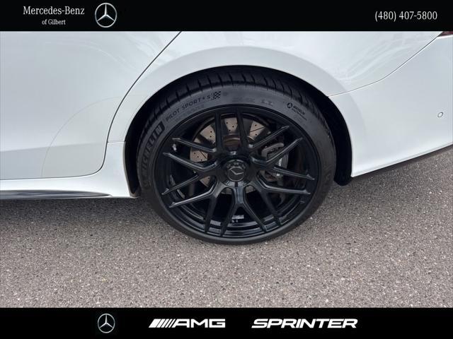 used 2021 Mercedes-Benz AMG GT 43 car, priced at $53,994