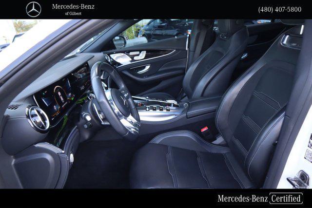 used 2021 Mercedes-Benz AMG GT 43 car, priced at $53,994