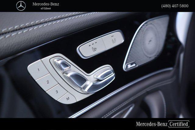 used 2021 Mercedes-Benz AMG GT 43 car, priced at $53,994