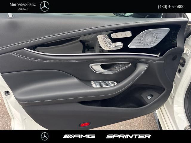 used 2021 Mercedes-Benz AMG GT 43 car, priced at $53,994