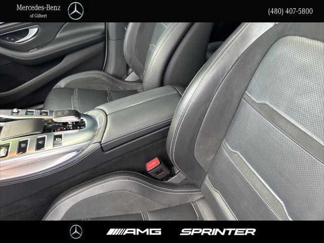 used 2021 Mercedes-Benz AMG GT 43 car, priced at $53,994